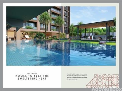 UNIQUE LUXURIA Amenities