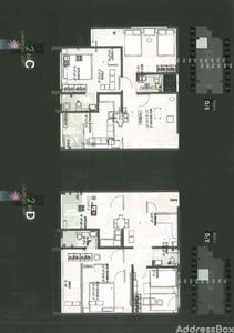 Anand appartment Floor Plan