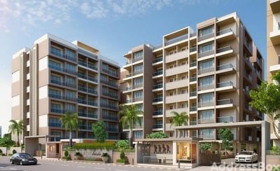 SHYAM AVIRAHI Exterior