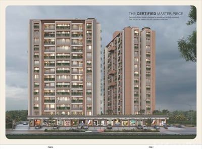 Capstone Zuri Exterior