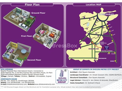 Dholera Metro City 5010 Main Photo
