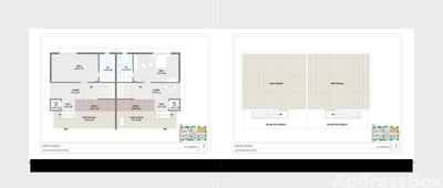 UNITED PALACE Floor Plan