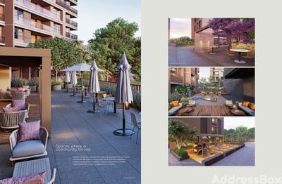 Aranyam Amenities