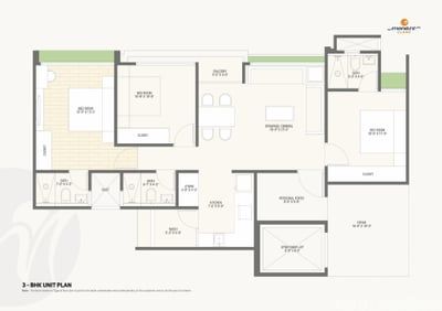 MONARC CLANS Floor Plan