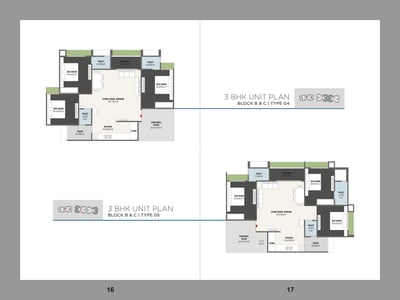 THE ATLANTIS 2 Floor Plan