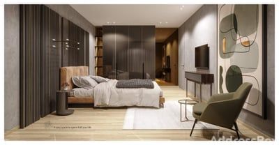 Swati Symphony Bedrooms