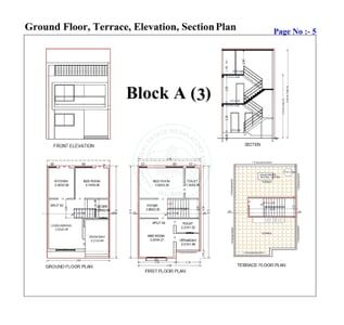 Aarav Bunglows Floor Plan