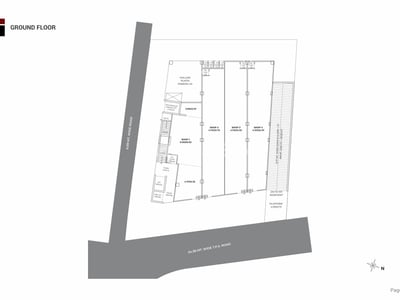 TRIVIA ONE Floor Plan