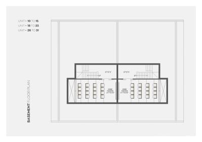 HRIDAYKUNJ Floor Plan