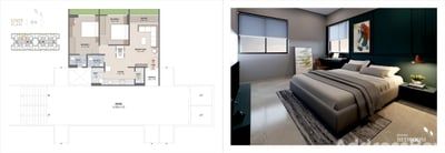 NEELKANTH HEIGHTS Bedrooms