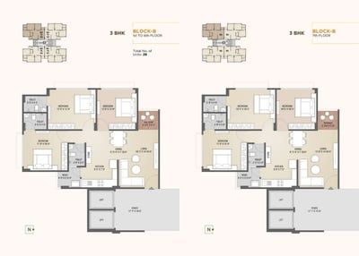 AARYAN HOMES Floor Plan