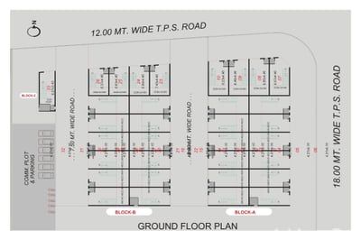 NEELKANTH ESTATE Floor Plan