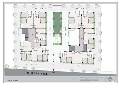 EKLINGJI HARMONY Floor Plan