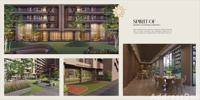 THE ASHOKA Amenities