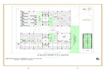 VEDANT SKY Floor Plan