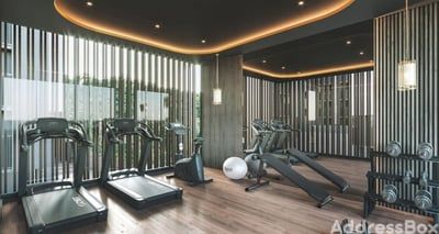GREEN LEGACY - Commercial Amenities