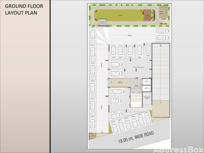 Aaryan Anmol Floor Plan