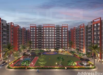 Shree Ram Residency Exterior