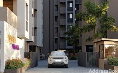 Suryansh Ananta Exterior
