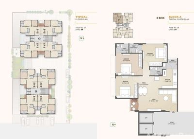 AARYAN HOMES Floor Plan