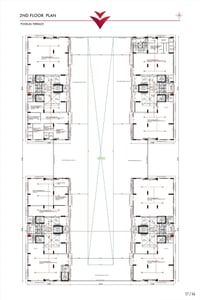 VERTICAL VUE Floor Plan