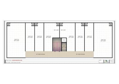 AKSHAR INDUSTRIAL PARK Floor Plan