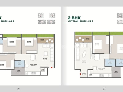 HILLTOWN ZADE Floor Plan