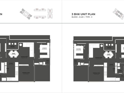 THE ASHOKA Floor Plan