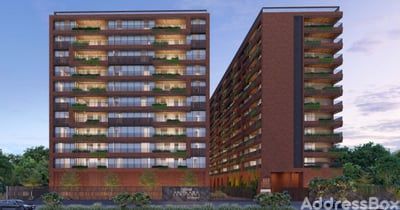 ORIUM ANTAARA Exterior