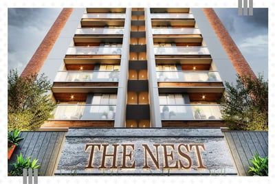 THE NEST RESIDENCY Exterior