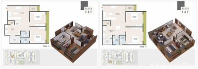 SARJAN SKY Floor Plan