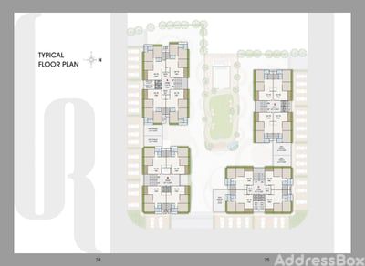 BALRAJ HERITAGE Floor Plan