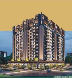 GREEN LEGACY Exterior