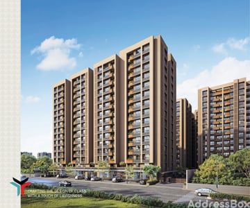 Trident Experia - Commercial Exterior