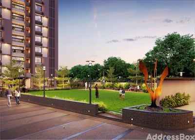 KALAV SKYLINE Common Area
