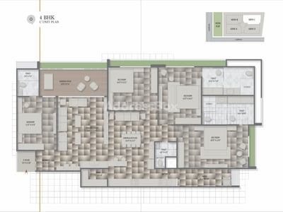 ESSENCE 51 Floor Plan