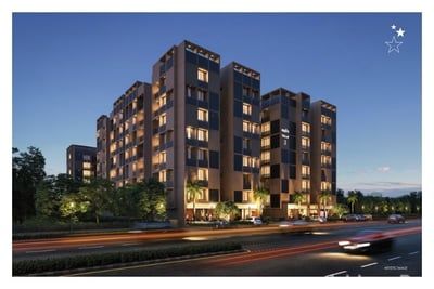 MAHADEV RESIDENCY 3 - Commercial photo