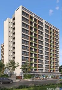 SARTHI HERITAGE 2 - Commercial photo