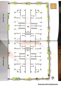 AROHI INFINITY Floor Plan