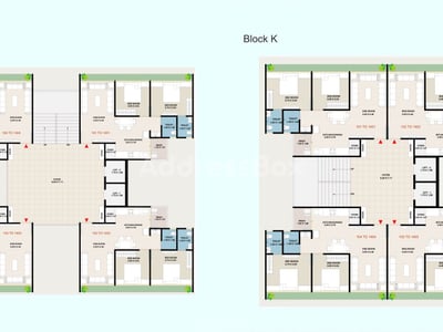 SHREEM AVDHESH - 1 Floor Plan