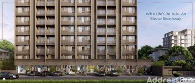 Ananta Exterior