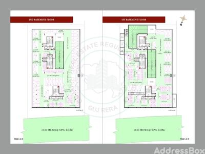 NILKANTH PARIVAR - Commercial Floor Plan