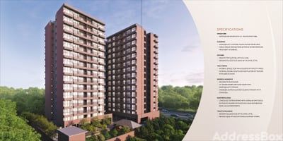 IMPERIA PEARL Exterior