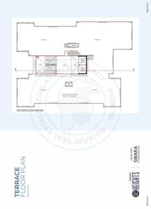 SWARA SKYHEIGHTS Floor Plan