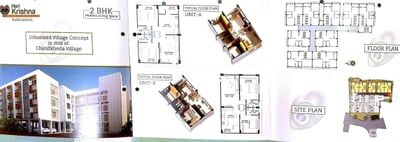 HARIKRISHNA HABITATION Floor Plan