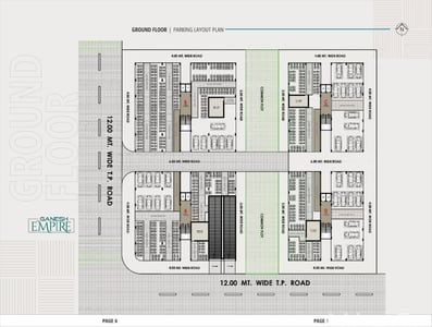 GANESH EMPIRE Floor Plan