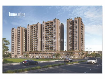 Shilaj Sky - Commercial Exterior