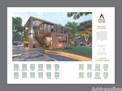 ADITYA ALTUSS Amenities