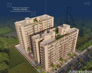 SHIKHAR LANDMARK Exterior