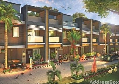 PARSHWA HOMES Exterior